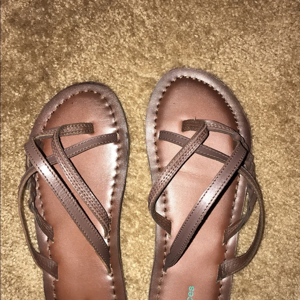 Sandals